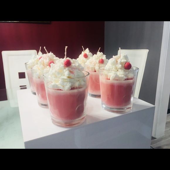 Adorable candles for sale. Handmade soy. - Picture 3 of 3